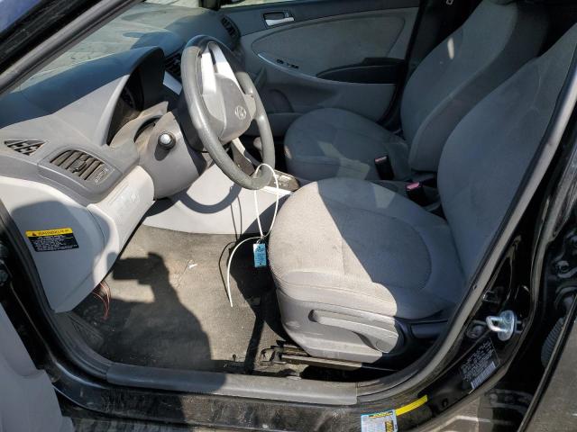 Photo 7 from auction – 2013 HYUNDAI ACCENT GLS with VIN KMHCT4AE4DU324245