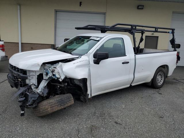 CHEVROLET SILVERADO 2019 with VIN 3GCNWAEH4KG203545 - Photo from auction