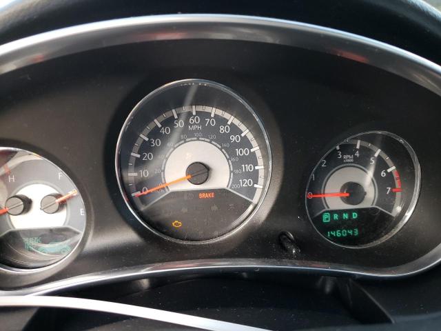 Photo 9 from auction – 2011 CHRYSLER 200 TOURIN with VIN 1C3BC1FB8BN576119