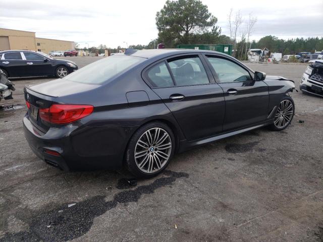 Photo 3 from auction – 2018 BMW 550XI with VIN WBAJB9C54JB035413