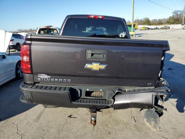 Photo 6 from auction – 2016 CHEVROLET SILVERADO with VIN 3GCUKREC6GG303096