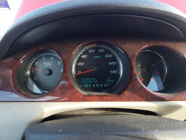 Photo 9 from auction – 2008 BUICK LUCERNE CX with VIN 1G4HD57228U208022