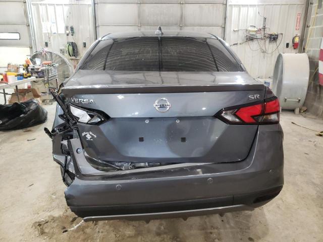 Photo 6 from auction – 2021 NISSAN VERSA SR with VIN 3N1CN8FV0ML921775