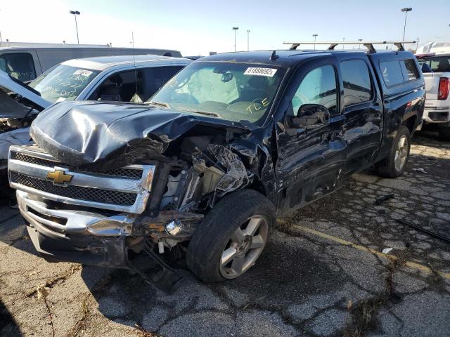 Photo 2 from auction – 2012 CHEVROLET SILVERADO with VIN 1GCPKSE73CF184250