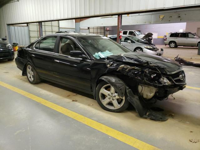 Photo 4 from auction – 2002 ACURA 3.2TL TYPE with VIN 19UUA56822A045481