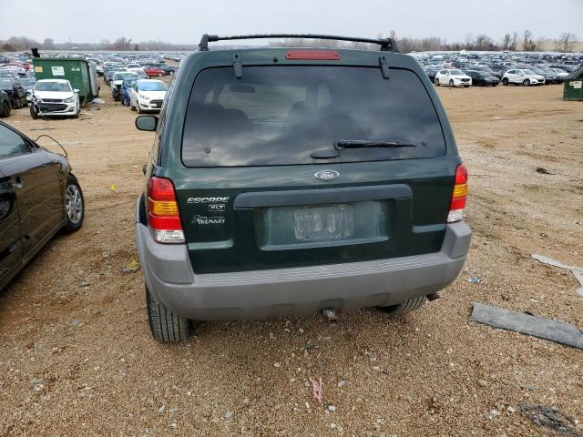 Photo 6 from auction – 2001 FORD ESCAPE XLT with VIN 1FMCU03171KC18847