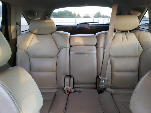 Photo 10 from auction – 2007 ACURA MDX TECHNO with VIN 2HNYD28447H523340