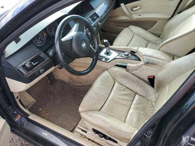 Foto 7 de la subasta – 2010 BMW 535 XI con VIN WBAPT7C56ACX02889