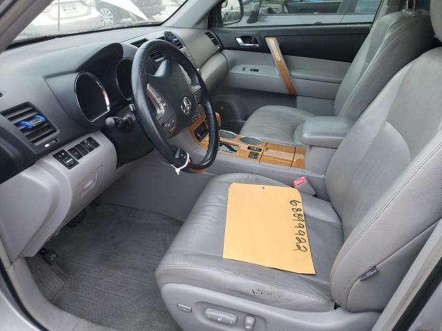 Photo 7 from auction – 2008 TOYOTA HIGHLANDER with VIN JTEEW44A282007879