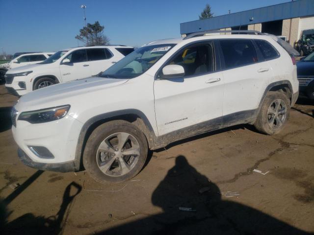 Photo 1 from auction – 2019 JEEP CHEROKEE L with VIN 1C4PJMDX9KD364164
