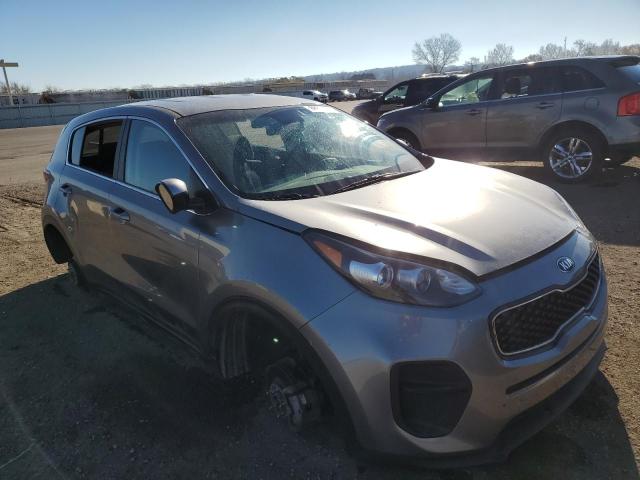Photo 4 from auction – 2018 KIA SPORTAGE L with VIN KNDPM3AC2J7360313
