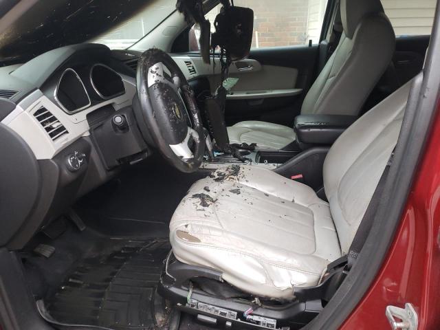 Photo 7 from auction – 2011 CHEVROLET TRAVERSE L with VIN 1GNKVLED7BJ100561