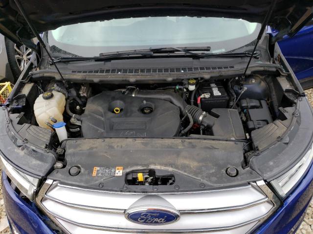 Photo 12 from auction – 2015 FORD EDGE TITAN with VIN 2FMPK4K95FBB52743