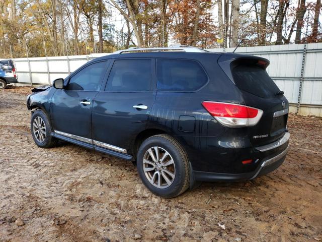 Photo 2 from auction – 2016 NISSAN PATHFINDER with VIN 5N1AR2MM9GC605402