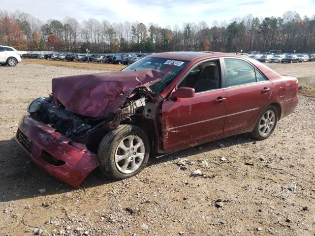 Photo 1 from auction – 2005 TOYOTA CAMRY LE with VIN 4T1BE30K05U068016