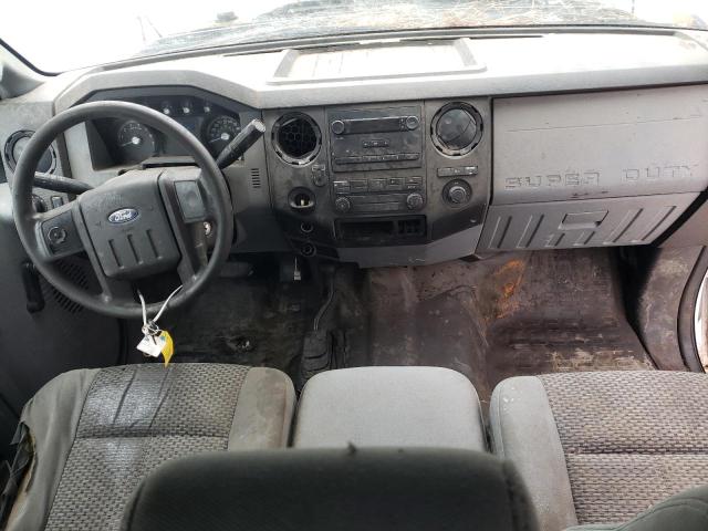 Photo 8 from auction – 2015 FORD F350 SUPER with VIN 1FT8X3B64FEB54840