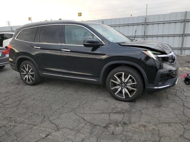 Photo 4 from auction – 2019 HONDA PILOT TOUR with VIN 5FNYF6H97KB092025