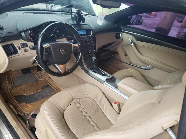 Photo 8 from auction – 2012 CADILLAC CTS PERFOR with VIN 1G6DJ1E36C0155392