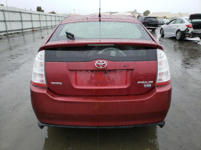 Photo 6 from auction – 2004 TOYOTA PRIUS with VIN JTDKB20U340113142