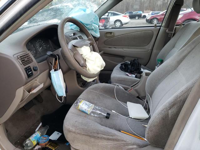 Photo 7 from auction – 2001 TOYOTA COROLLA CE with VIN 2T1BR12E61C412413