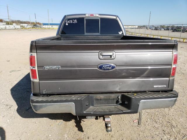 Photo 6 from auction – 2013 FORD F150 SUPER with VIN 1FTFW1CF6DFA62231