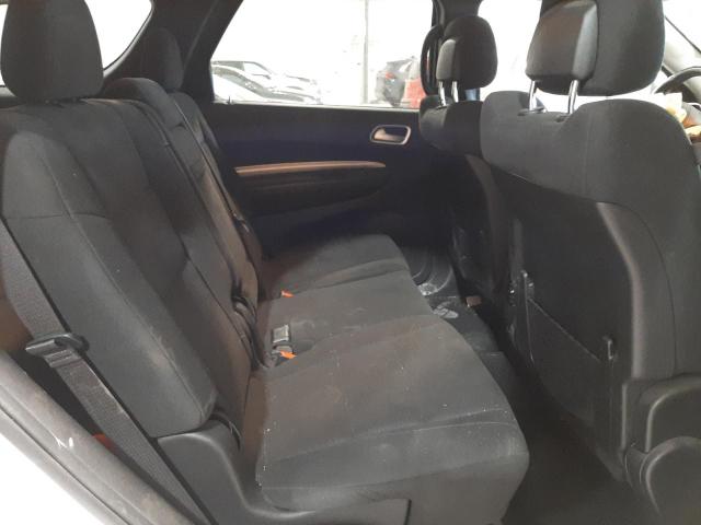 Photo 11 from auction – 2019 DODGE DURANGO SX with VIN 1C4RDJAGXKC733848