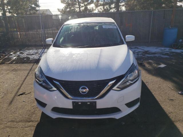 Photo 5 from auction – 2016 NISSAN SENTRA S with VIN 3N1AB7AP4GY282925
