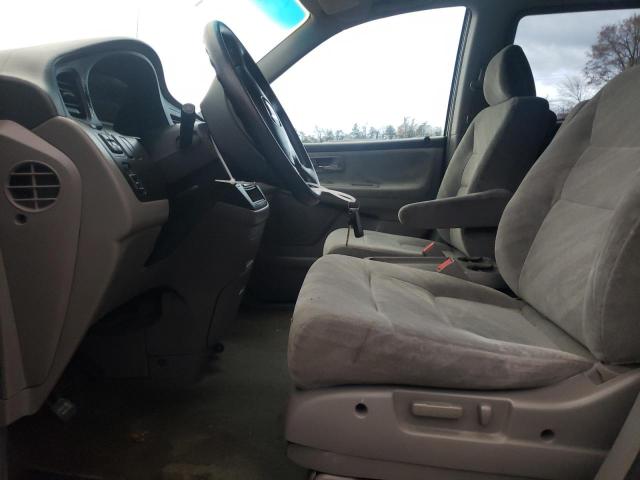 Photo 7 from auction – 2002 HONDA ODYSSEY EX with VIN 2HKRL18682H552767