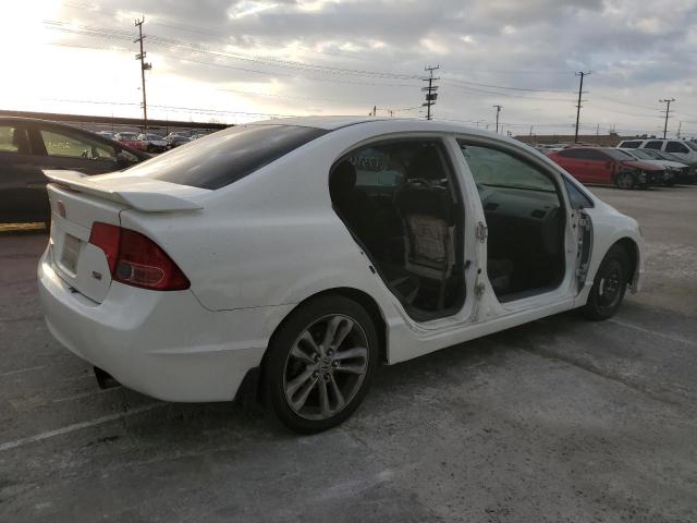 Photo 3 from auction – 2008 HONDA CIVIC SI with VIN 2HGFA55598H711469