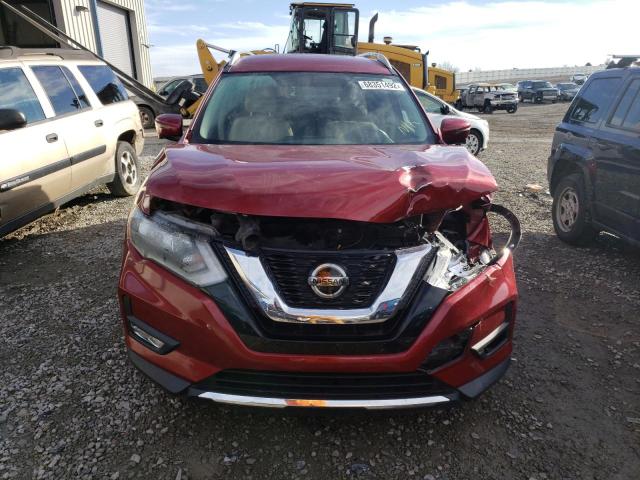Photo 5 from auction – 2018 NISSAN ROGUE SV with VIN 5N1AT2MT2JC848131