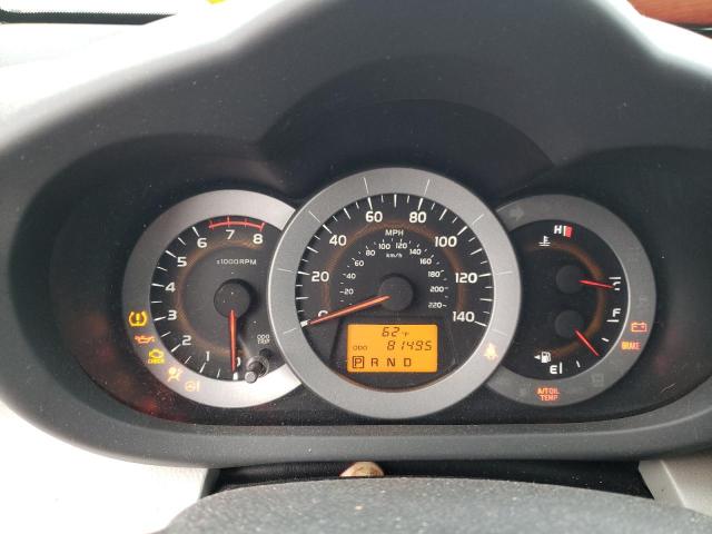 Photo 9 from auction – 2012 TOYOTA RAV4 with VIN 2T3BF4DV5CW260303