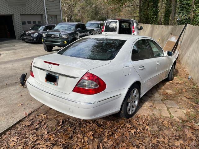 Photo 4 from auction – 2007 MERCEDES-BENZ E 350 with VIN WDBUF56X07B002149