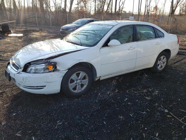 CHEVROLET IMPALA LT 2007 with VIN 2G1WT55N579362353 - Photo from auction