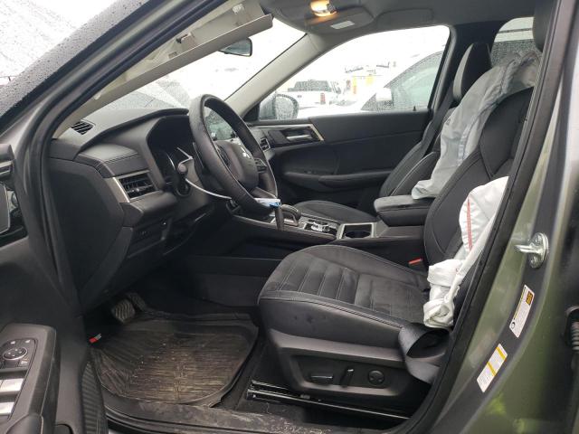 Photo 7 from auction – 2022 MITSUBISHI OUTLANDER with VIN JA4J3UA85NZ012729