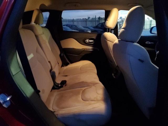 Photo 11 from auction – 2016 JEEP CHEROKEE L with VIN 1C4PJLCB1GW290668