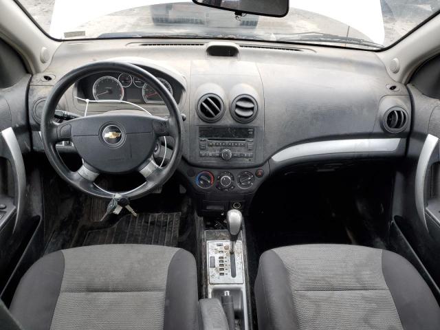 Photo 8 from auction – 2010 CHEVROLET AVEO LS with VIN KL1TD6DE7AB101575