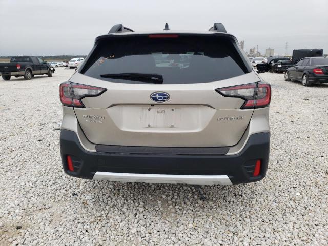 Photo 6 from auction – 2020 SUBARU OUTBACK LI with VIN 4S4BTANC8L3119079
