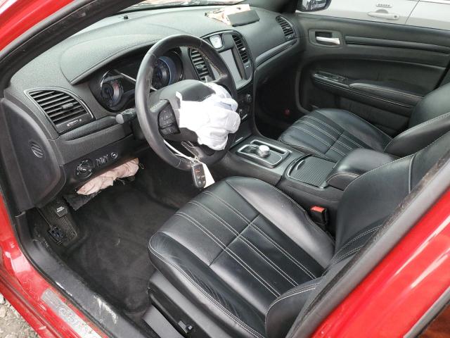 Photo 7 from auction – 2015 CHRYSLER 300 S with VIN 2C3CCABGXFH803086