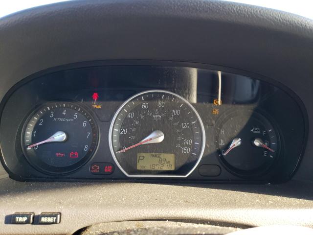 Photo 9 from auction – 2008 HYUNDAI SONATA GLS with VIN 5NPET46C48H307787