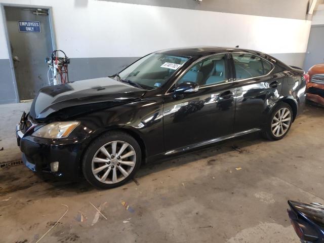 LEXUS IS 250 2010 with VIN JTHCF5C22A5038998 - Photo from auction