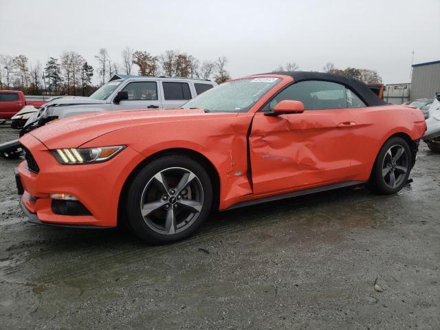 Photo 1 from auction – 2015 FORD MUSTANG with VIN 1FATP8EM5F5397144