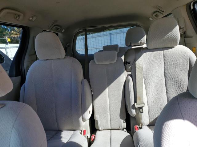 Photo 10 from auction – 2012 TOYOTA SIENNA LE with VIN 5TDKK3DC7CS230371