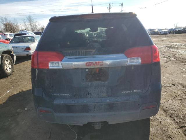 Photo 6 from auction – 2012 GMC TERRAIN SL with VIN 2GKFLREK3C6134632