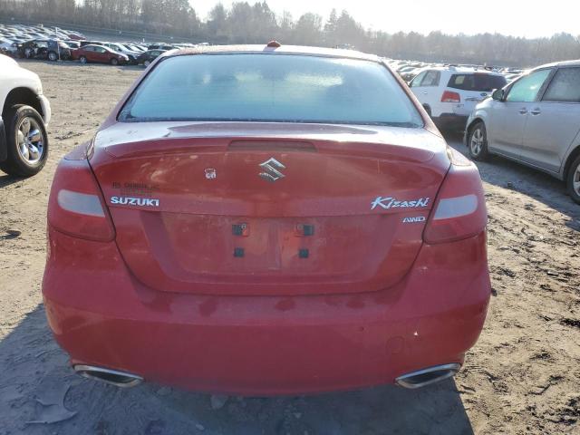 Photo 6 from auction – 2012 SUZUKI KIZASHI SP with VIN JS2RF9A80C6100055