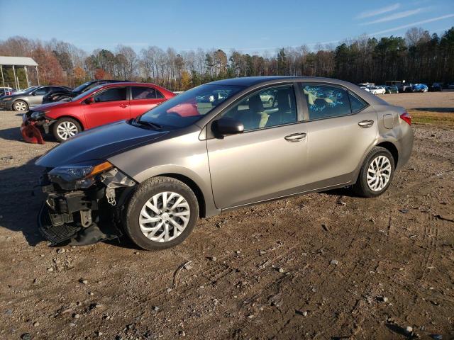 Photo 1 from auction – 2019 TOYOTA COROLLA L with VIN 2T1BURHE3KC174171
