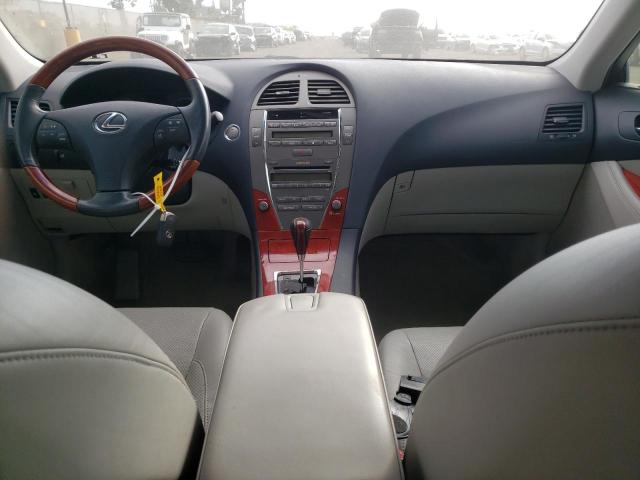 Photo 8 from auction – 2007 LEXUS ES 350 with VIN JTHBJ46G772075339