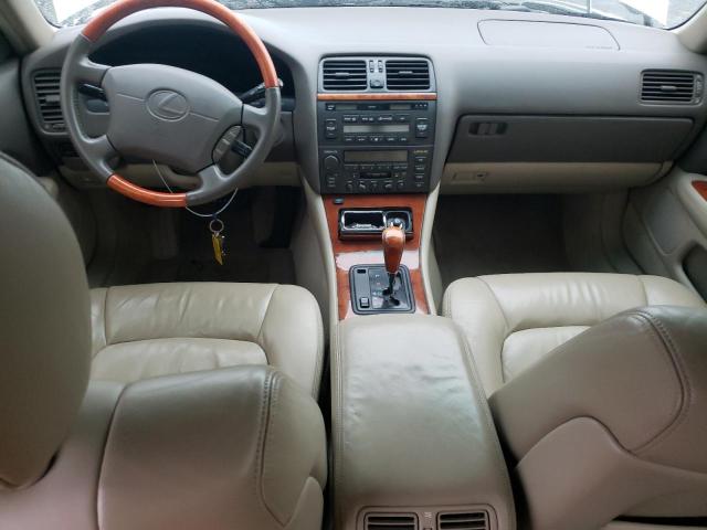 Photo 8 from auction – 1999 LEXUS LS 400 with VIN JT8BH28F4X0161787