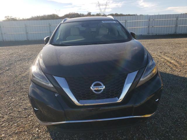 Photo 5 from auction – 2022 NISSAN MURANO SL with VIN 5N1AZ2CS0NC106906