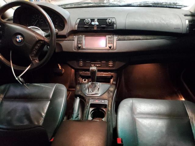 Photo 8 from auction – 2005 BMW X5 4.4I with VIN 5UXFB53595LV11249