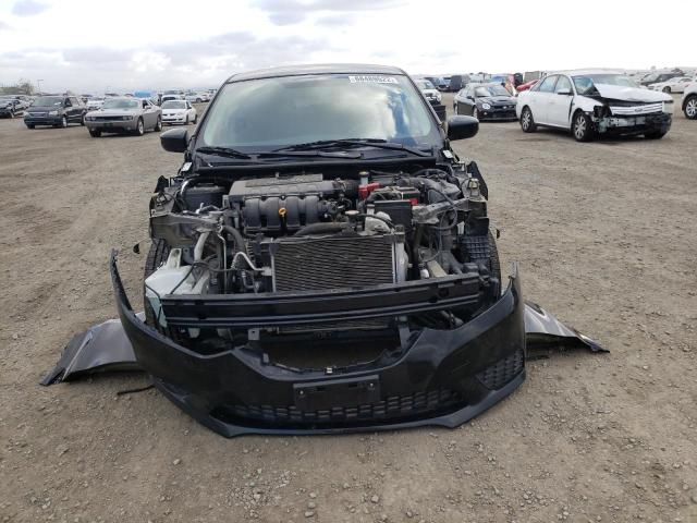 Photo 5 from auction – 2017 NISSAN SENTRA S with VIN 3N1AB7AP1HL673299